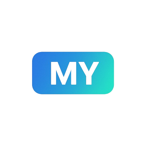 MY 버튼